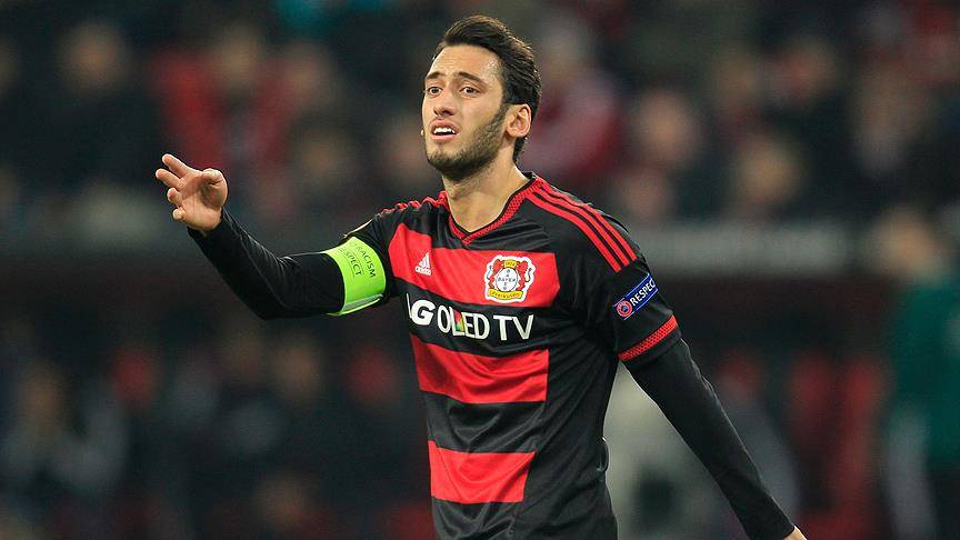 Hakan Çalhanoğlu bombası: Fenerbahçe Inter'le 30 milyon euro'luk pazarlığa girdi! 3
